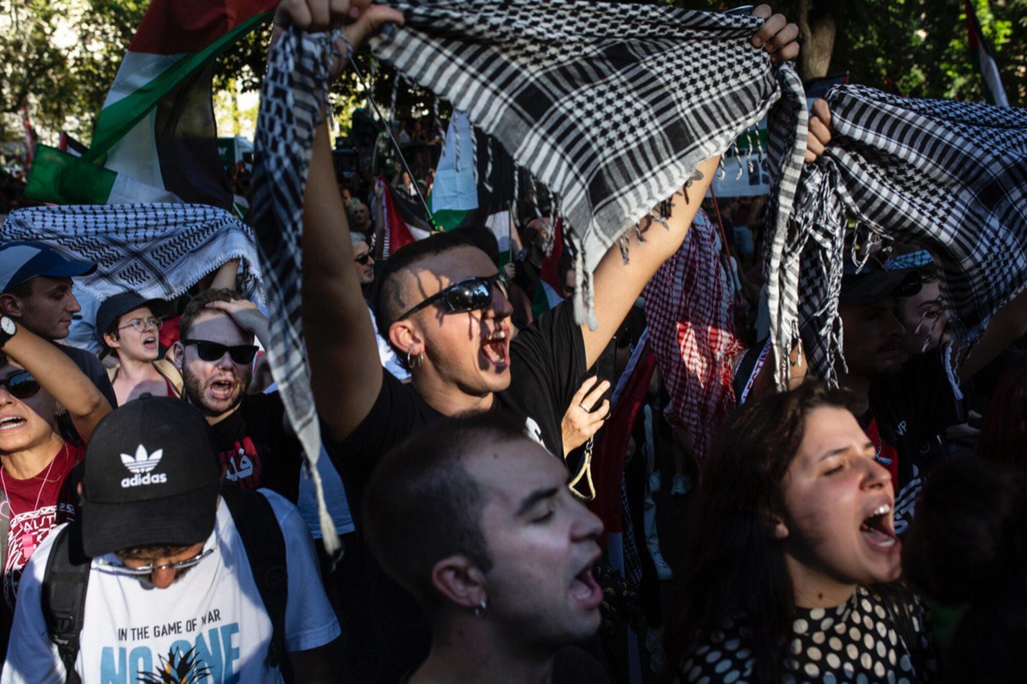 La Vuelta Palestina - 27